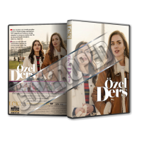 Özel Ders - 2022 Türkçe Dvd Cover Tasarımı